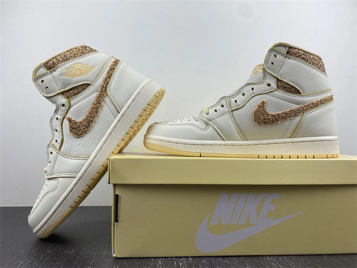Jordan 1 Retro High OG Craft Vibrations Of Naija FD8631- SmoothTexture 3681