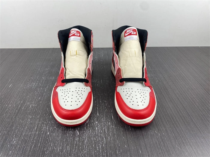 Bright Jordan 1 Retro High OG Spider-Man Across the Spider-Verse DV1748- 3593