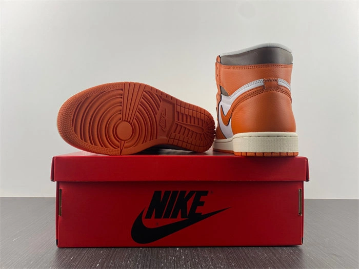 SportInspired Jordan 1 Retro High OG Starfish DO9369- 3692