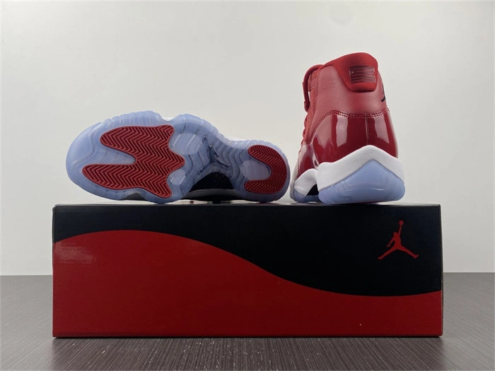 Effortless Jordan 11 Retro Win Like 96 378037- 4117