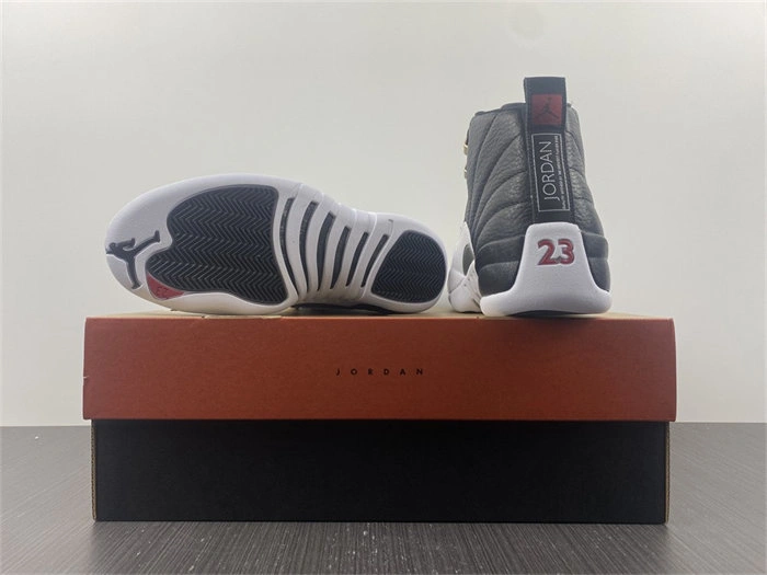 Jordan 12 Retro Playoffs CT8013- Durable 4147