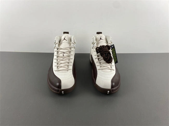 BestValue Jordan 12 Retro SP SoleFly Cafecito FZ5026- 4122