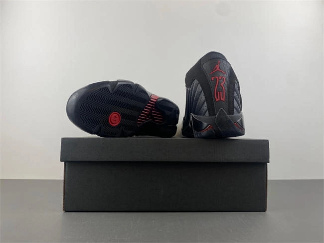Timeless Jordan 14 Retro Last Shot 487471- 4191