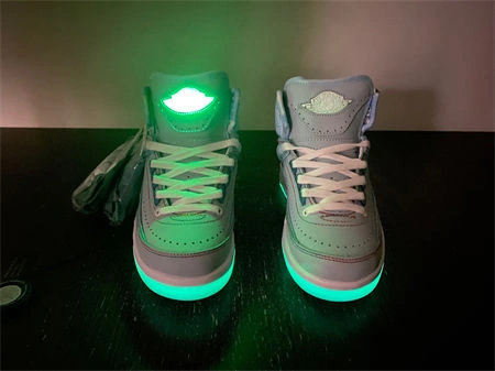 ZipUp Jordan 2 Retro J Balvin DQ7691- 3788