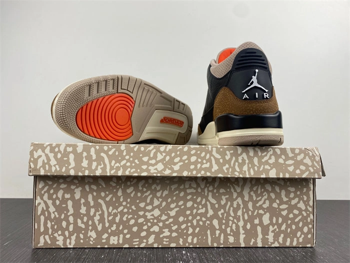 Jordan 3 Retro Desert Elephant CT8532- Lightweight 3824