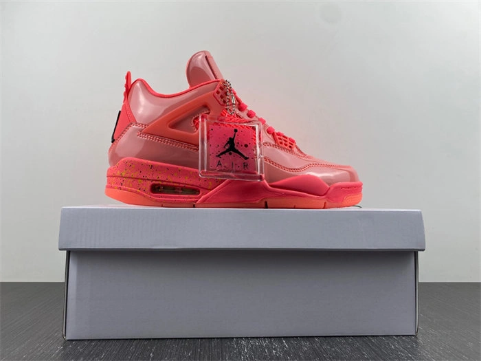 Jordan 4 Retro Hot Punch AQ9128- Versatile 3947