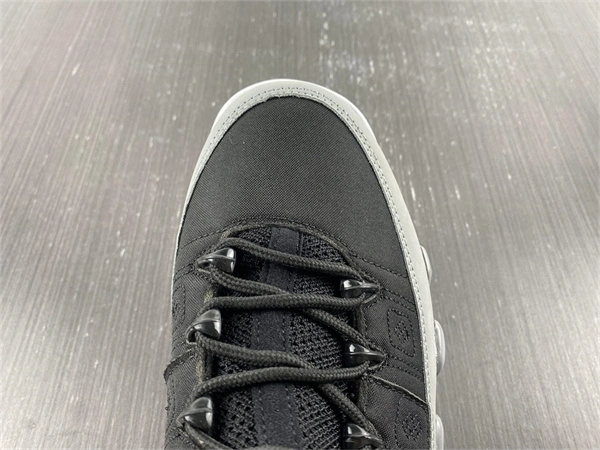 Efficient Jordan 9 Retro Particle Grey 4057