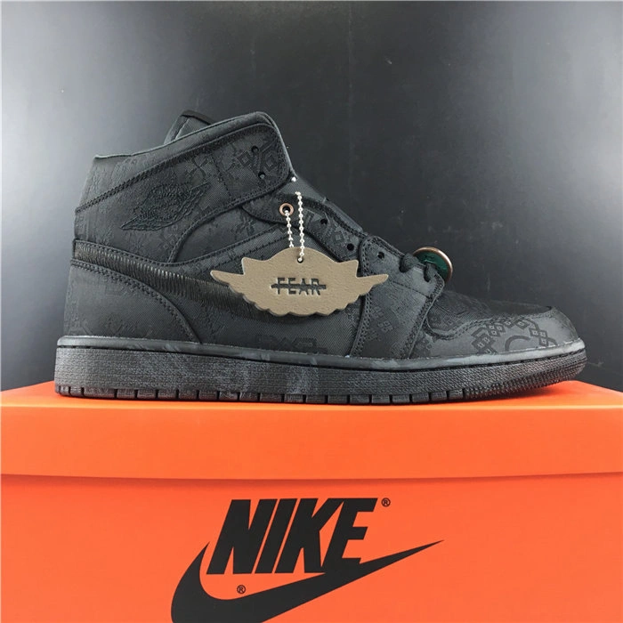 Jordan1 CLOT Blue The Great CU2804- TimelessDesign 3760