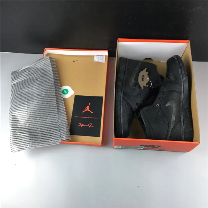 Jordan1 CLOT Blue The Great CU2804- TimelessDesign 3760