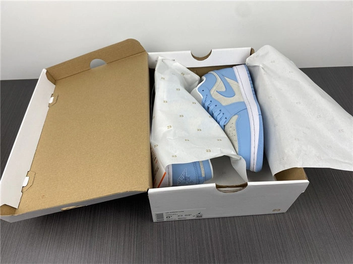 Jordan1 Football Grey Aluminum DC0774- OdorResistant 3708