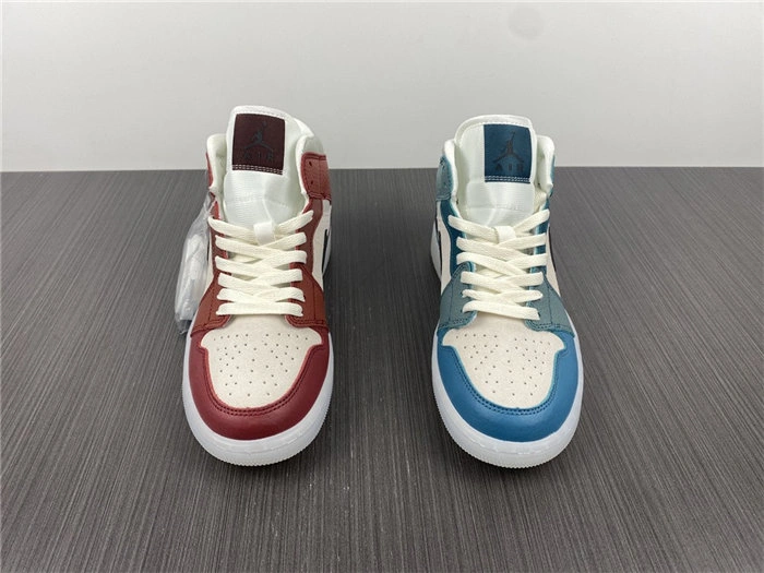 Sleek Jordan1 Mid Anti-Gravity Machines DM9601- 3702