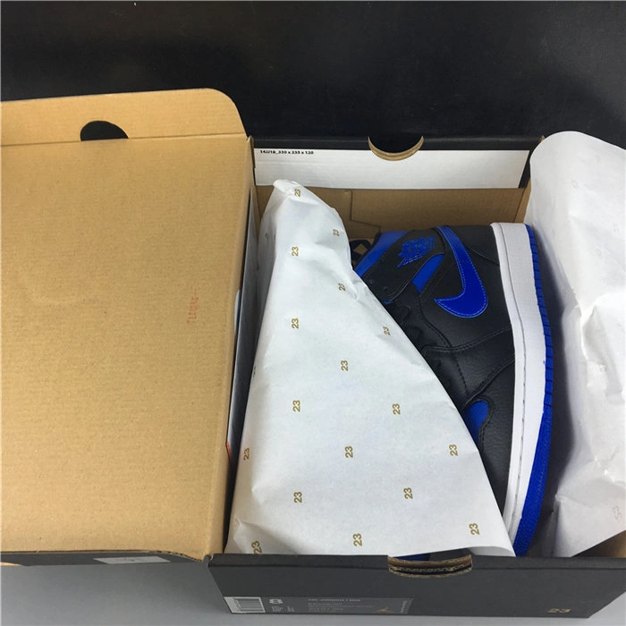 EasyCare Jordan1 Mid Royal 554724- 3617