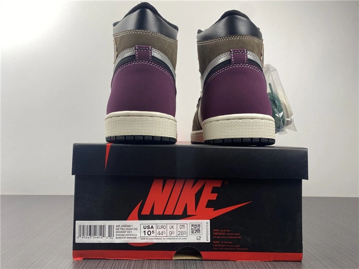 QuickDry Jordan1 OG Hand Crafted DH3097- 3625