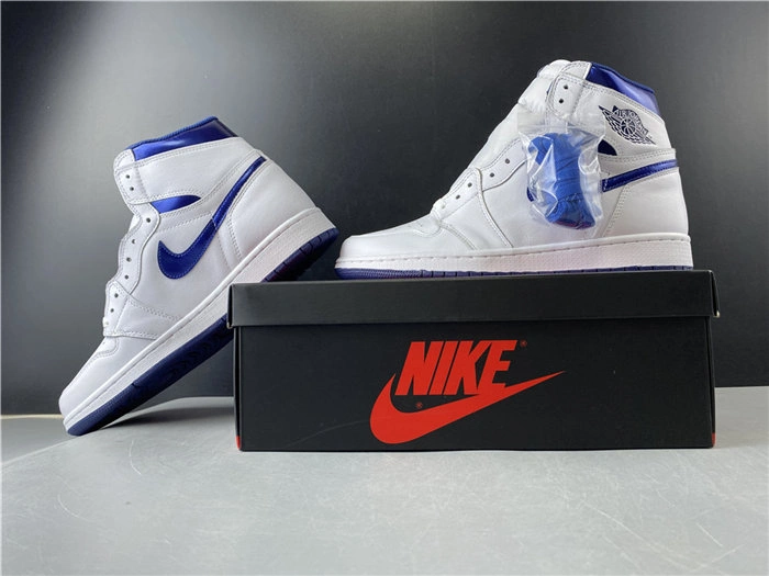 Jordan1 Retro Metallic Navy 555088- MultiPurpose 3735