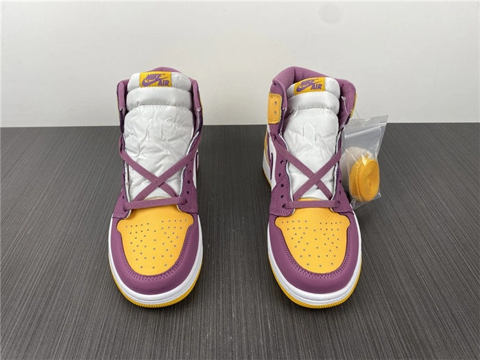 GoodFit Jordan1 Retro OG Brotherhood 555088- 3716