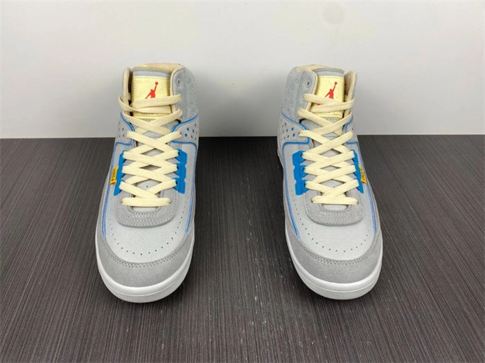 TimelessDesign Jordan2 SP Union Grey Fog DN3802- 3787