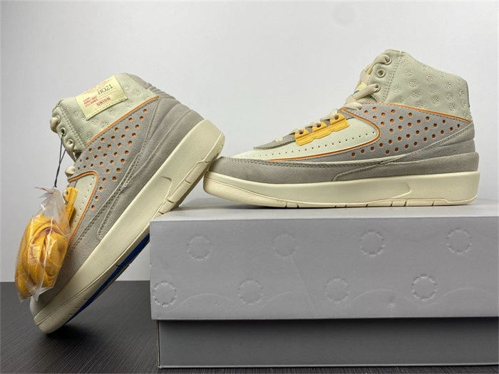 Jordan2 SP Union Rattan DN3802- Bold 3786