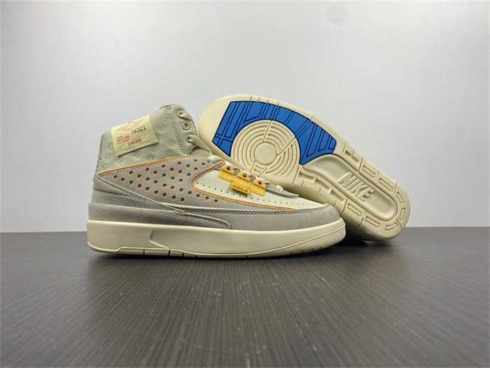 Jordan2 SP Union Rattan DN3802- Bold 3786