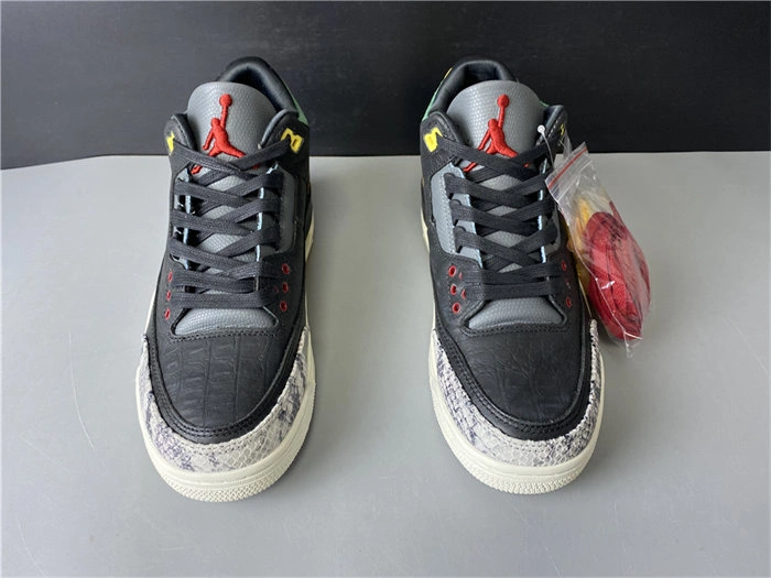 Jordan3 SE Animal Instinct CV3583- Classic 3843