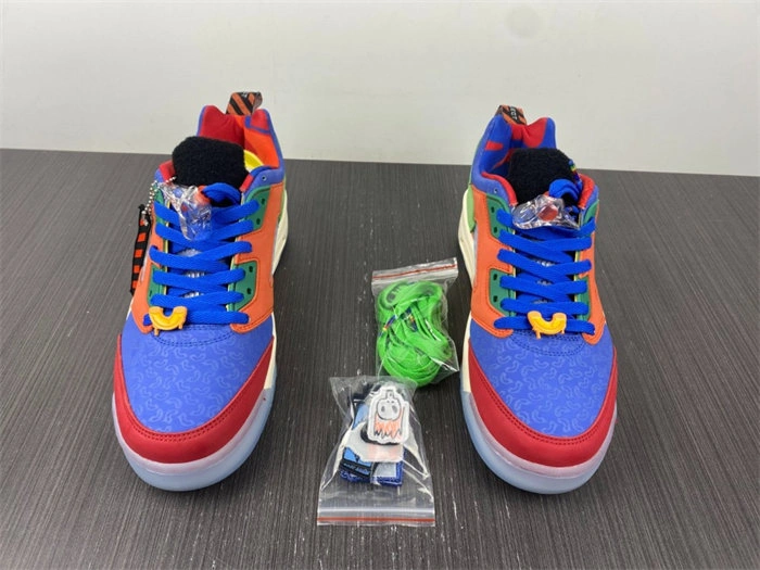 Jordan5 Low Doernbecher Michael DR6287- WeatherProof 4009