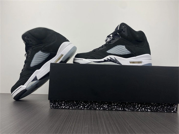 QuickDry Jordan5 MOOnlight CT4838- 4007
