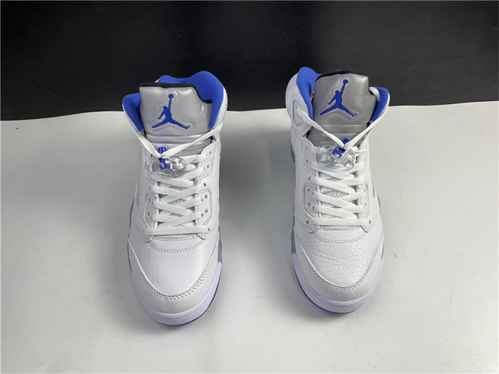 Functional Jordan5 White Stealth DD0587- 4016