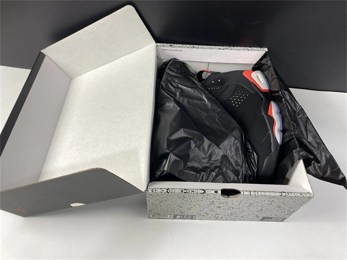 Jordan6 Black Infrared 384664- EyeCatching 4044