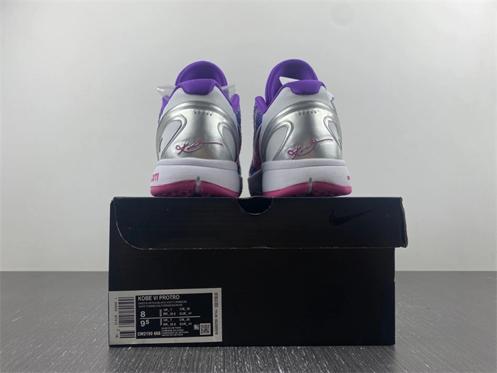 Trendy Kobe 6 Protro CW2190- 4992
