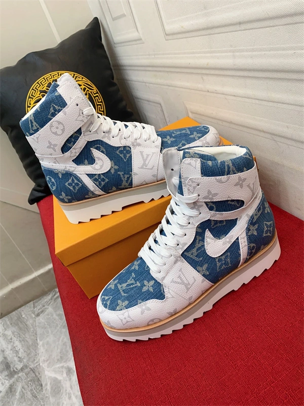 LV x Nike Sneaker Practical 1970