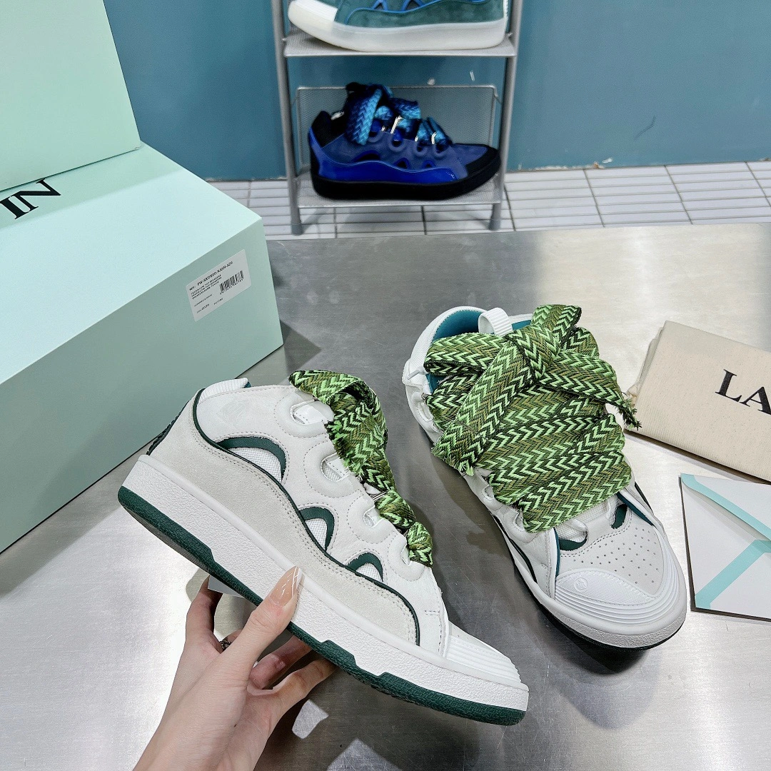 Lanvon Curb Sneaker Supportive 864