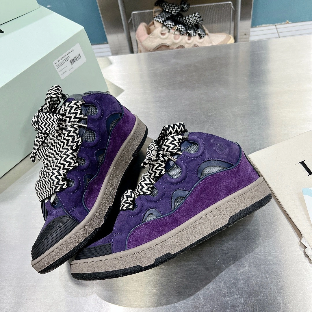Lightweight Lanvon Curb Sneaker 936