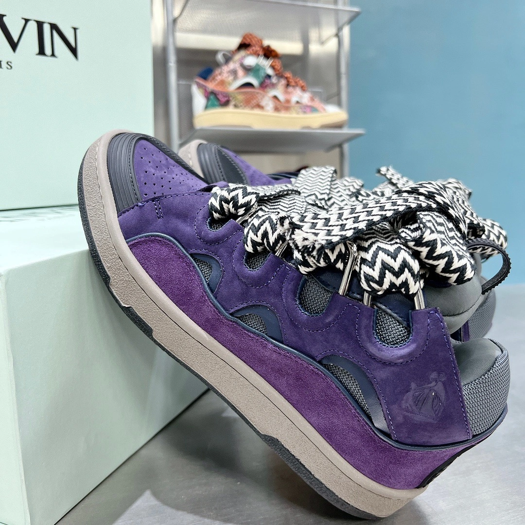 Lightweight Lanvon Curb Sneaker 936