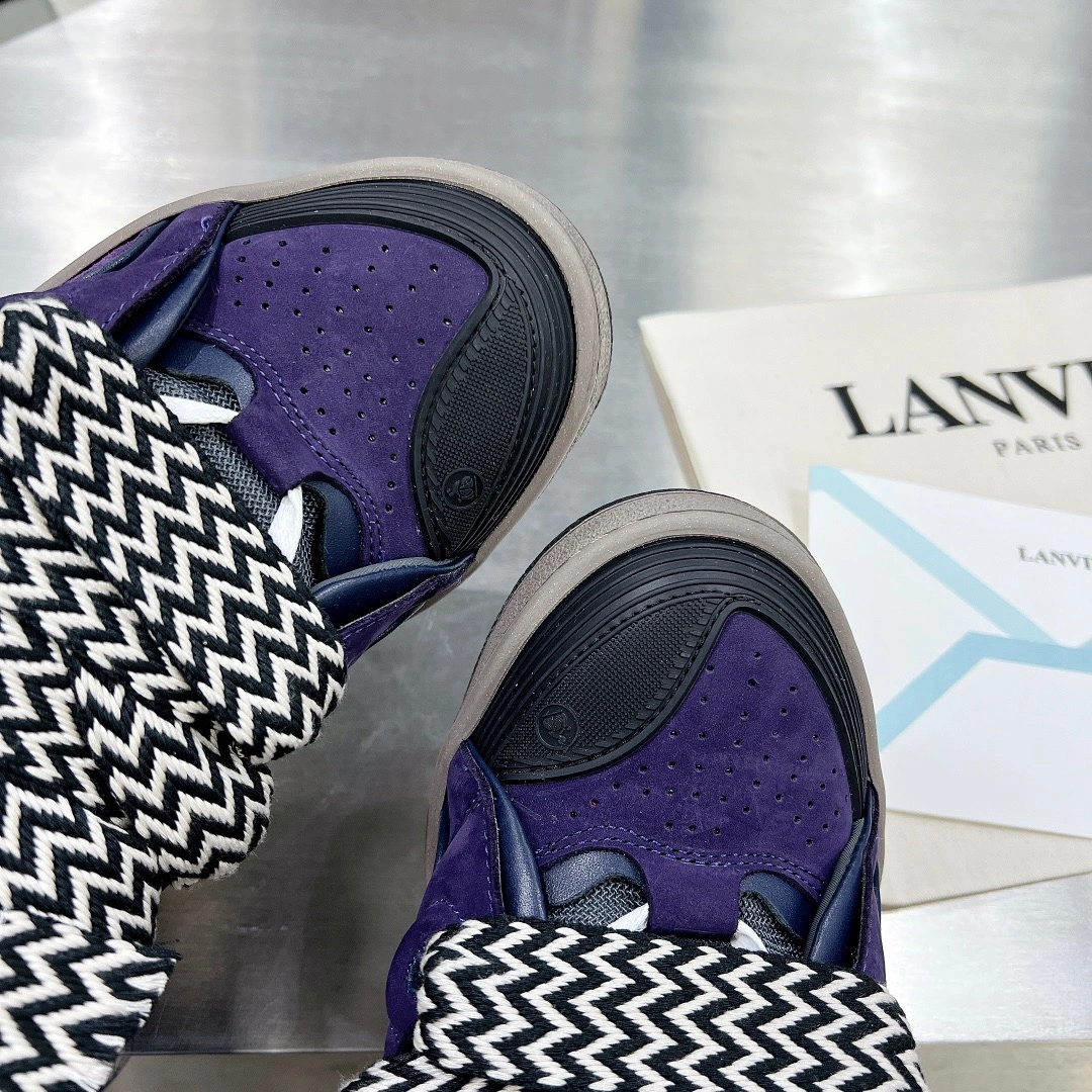 Lightweight Lanvon Curb Sneaker 936