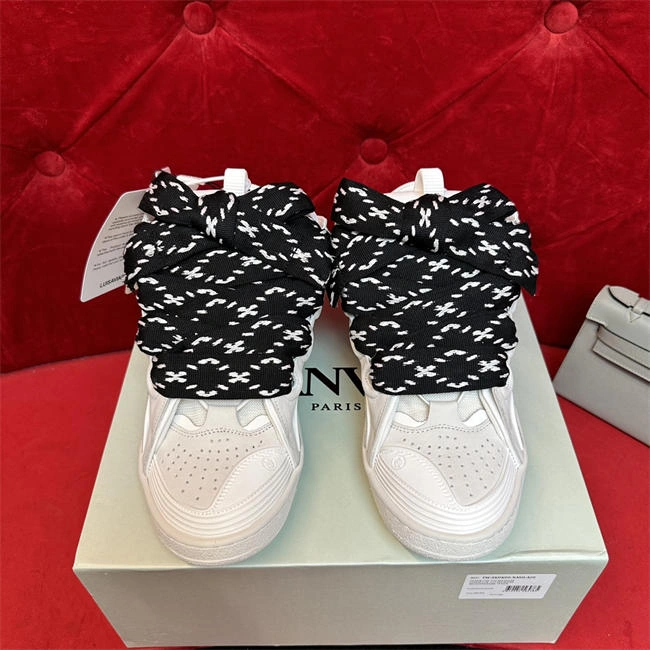 Lanvon Curb Sneaker UrbanChic 878