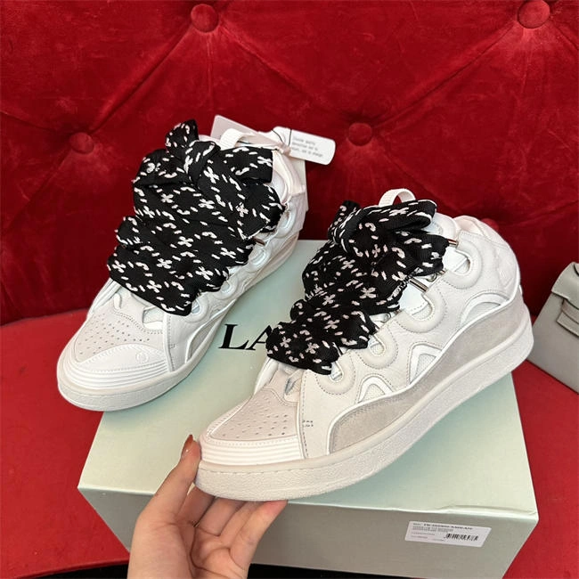 Lanvon Curb Sneaker UrbanChic 878