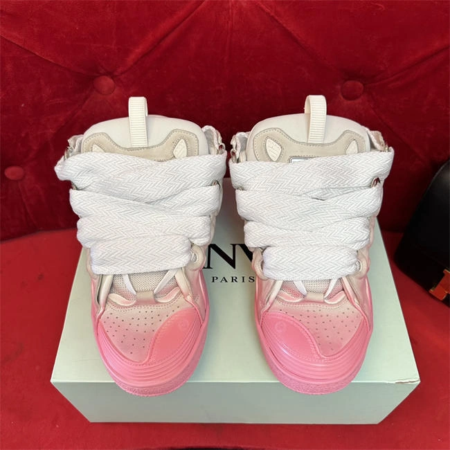Lanvon Curb Sneaker Comfortable 880