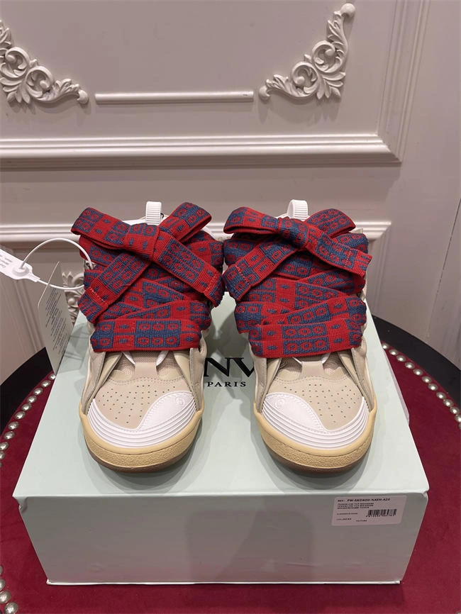 Lanvon Curb Sneaker Reliable 898
