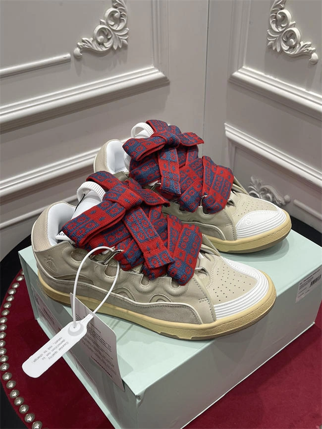 Lanvon Curb Sneaker Reliable 898