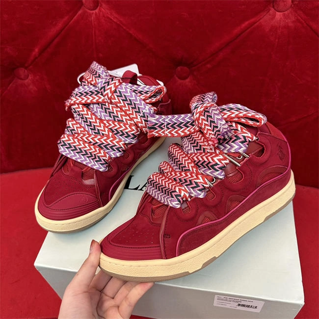 Functional Lanvon Curb Sneaker 904