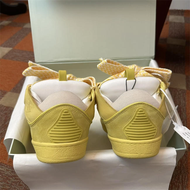 Lanvon Curb Sneaker SoftTouch 915