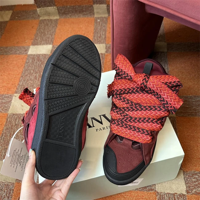 Lanvon Curb Sneaker Premium 928