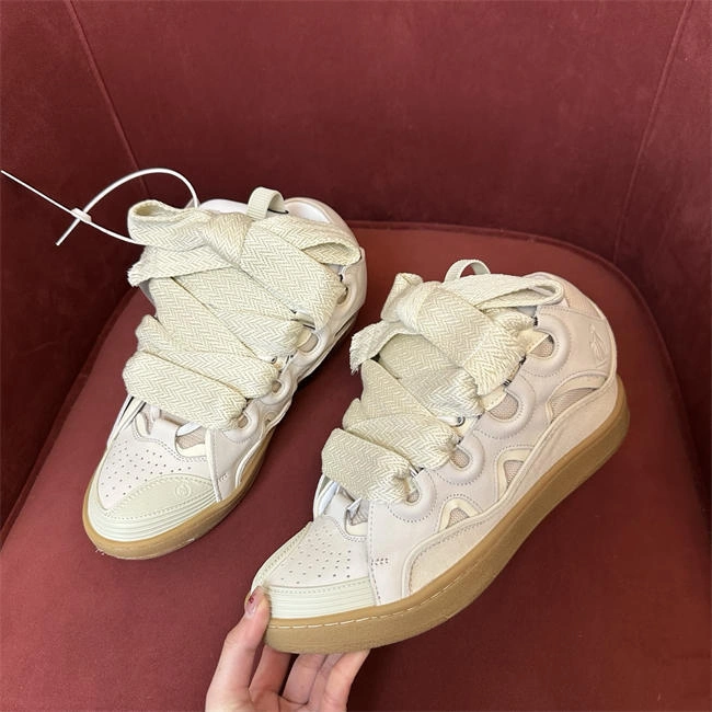 Lanvon Curb Sneaker FashionForward 822