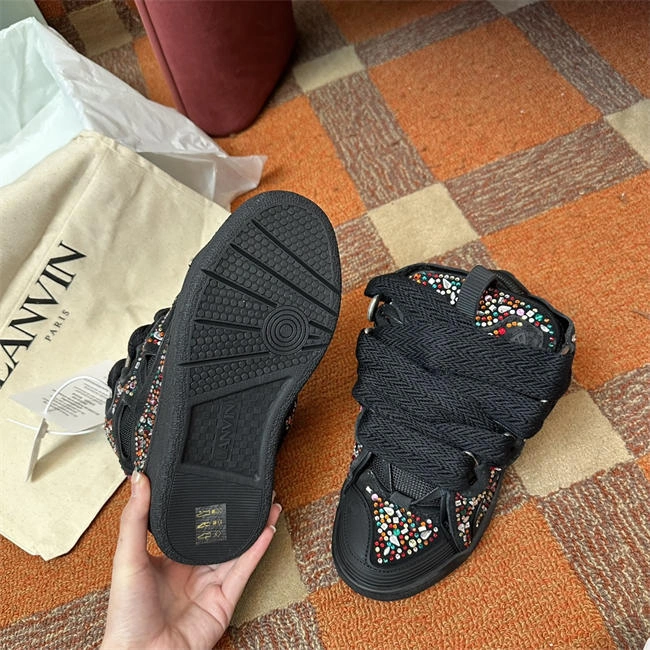 Lanvon Curb Sneaker Compact 815