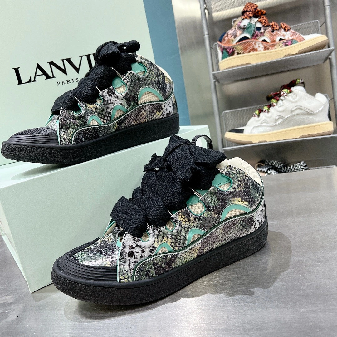 Lanvon Leather Curb ModernLook 950