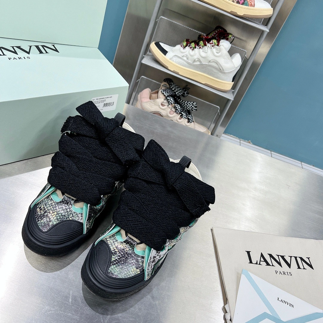 Lanvon Leather Curb ModernLook 950