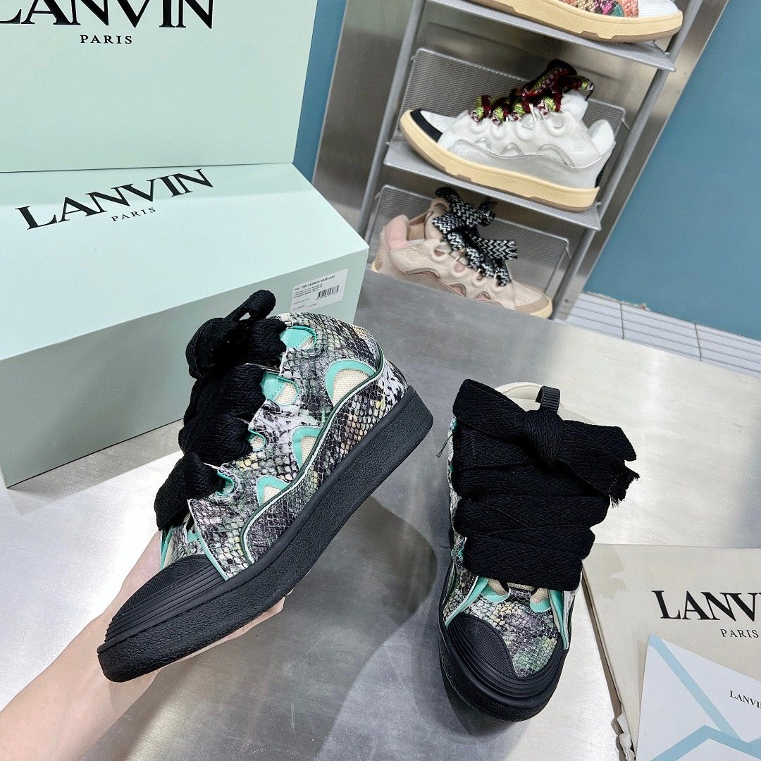 Lanvon Leather Curb ModernLook 950