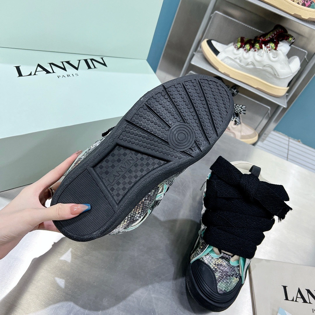 Lanvon Leather Curb ModernLook 950