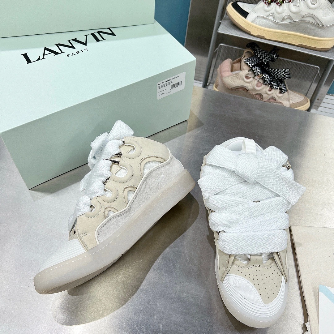 Comfortable Lanvon Leather Curb 859