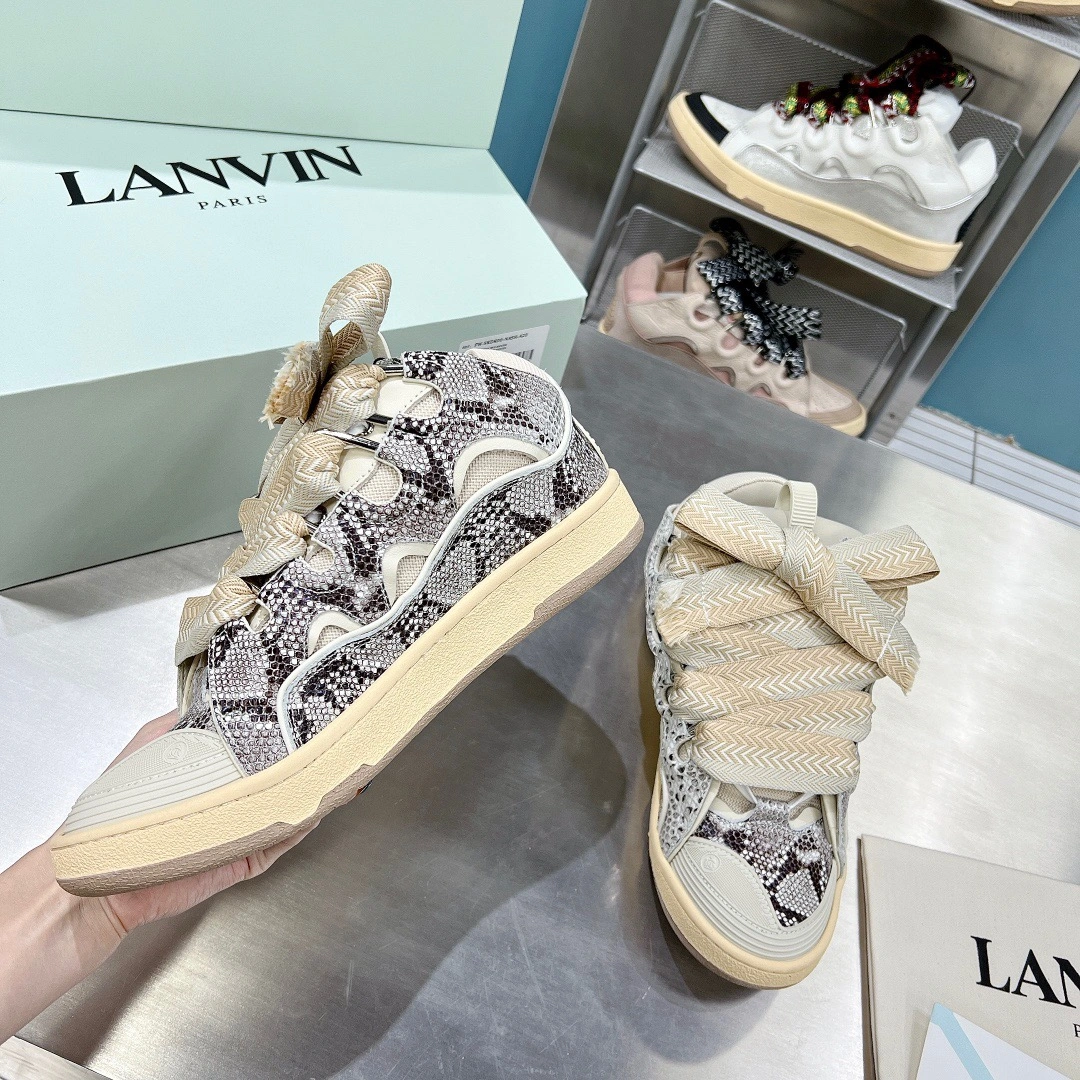 Lanvon Leather Curb QuickDry 860