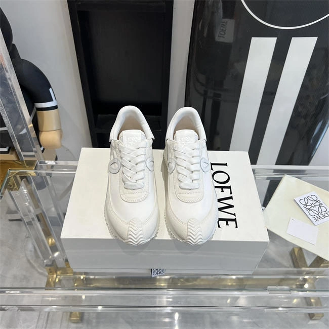 Soft Loewe Sneaker 2477